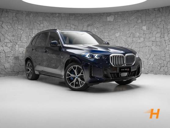 BMW X5 3.0 I6 TURBO HÍBRIDO XDRIVE50E M SPORT AUTOMÁTICO BMW X5 3.0 I6 TURBO HÍBRIDO XDRIVE50E M SPORT AUTOMÁTICO